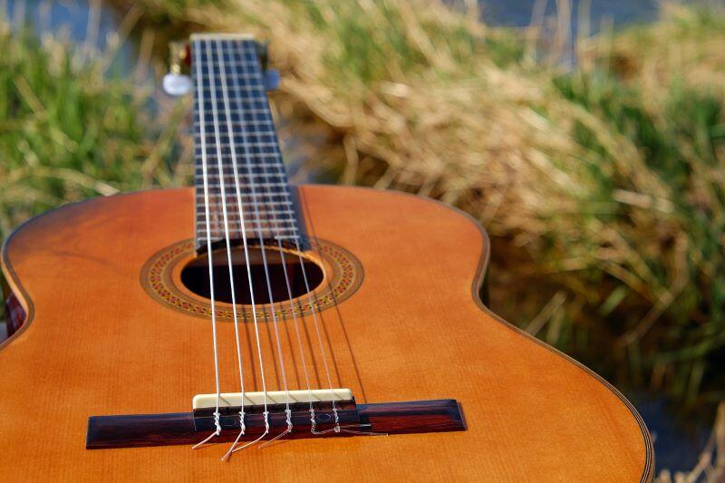 guitar©couleur de Pixabay