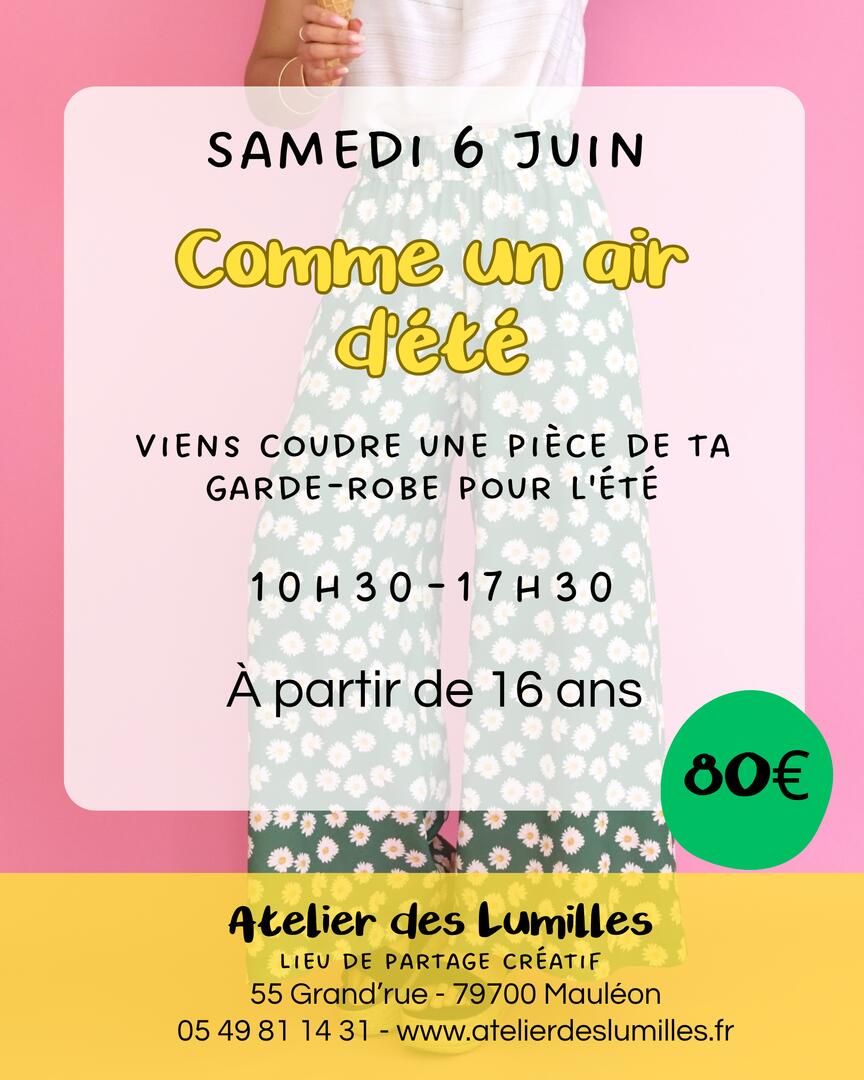 garde robe été