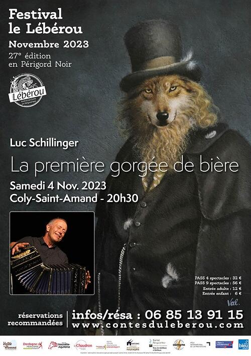 image leberou affiche