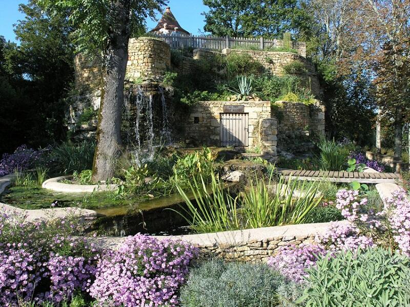jardins de limeuil
