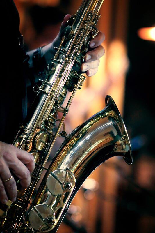 jazz©Albrecht Fietz de Pixabay