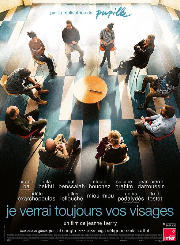 je verrai toujours vos visages