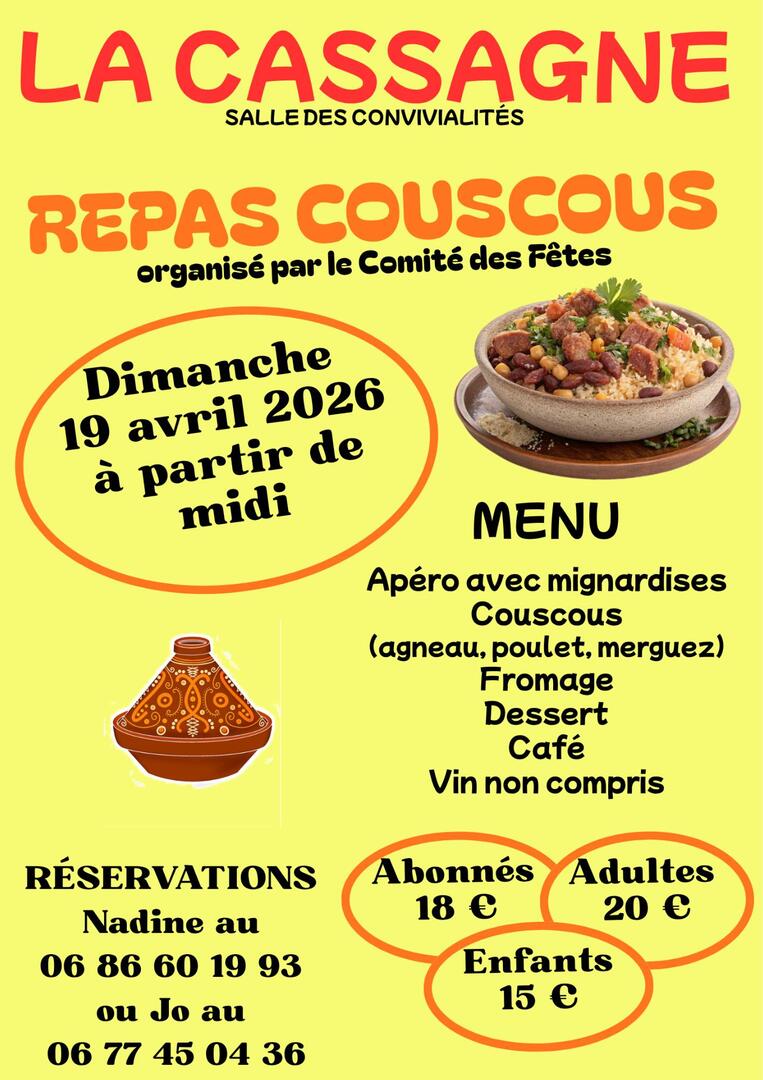 la casssagne