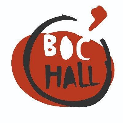 logo boc hall