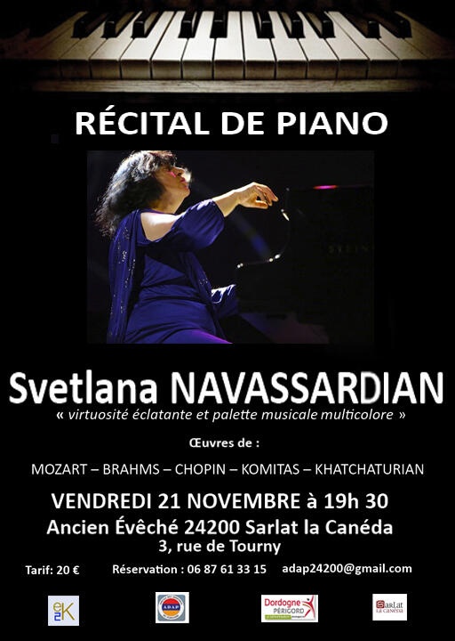 Récital piano