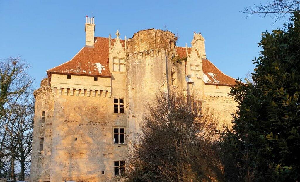 Chateau de l_Herm