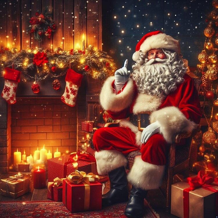 santa