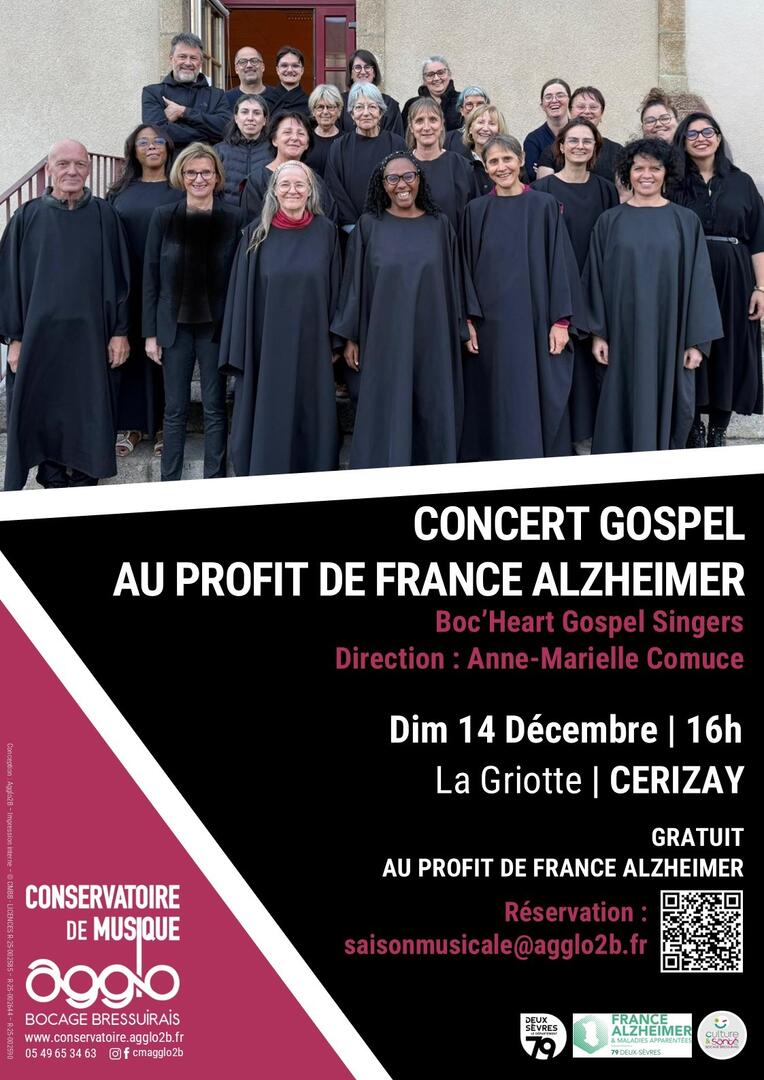 Concert Gospel