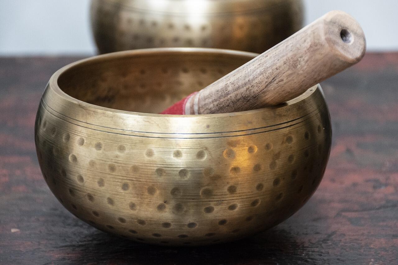 tibetan-bell-5067615_1280