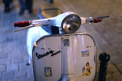 vespa