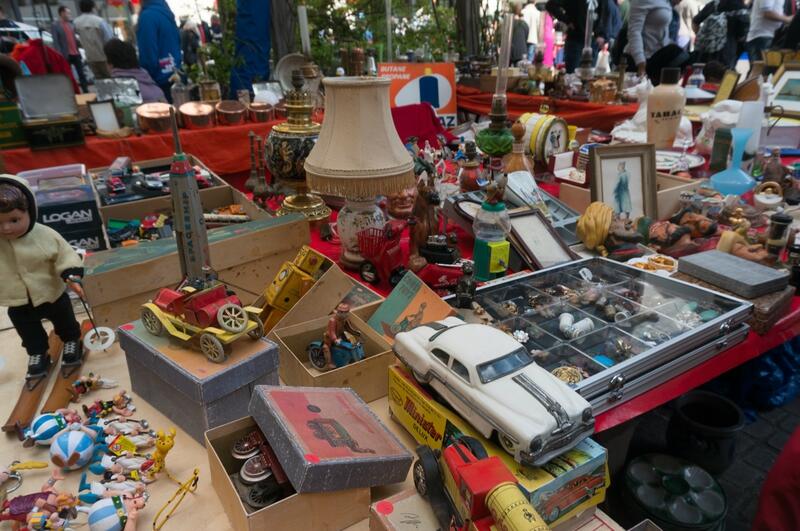 Vide grenier