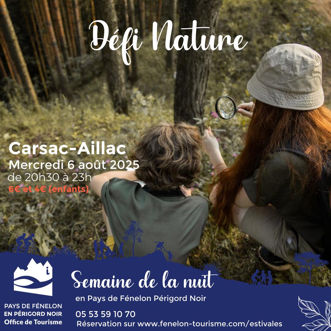 Visuels Estivales 2025 - 06/08 DEFI NATURE