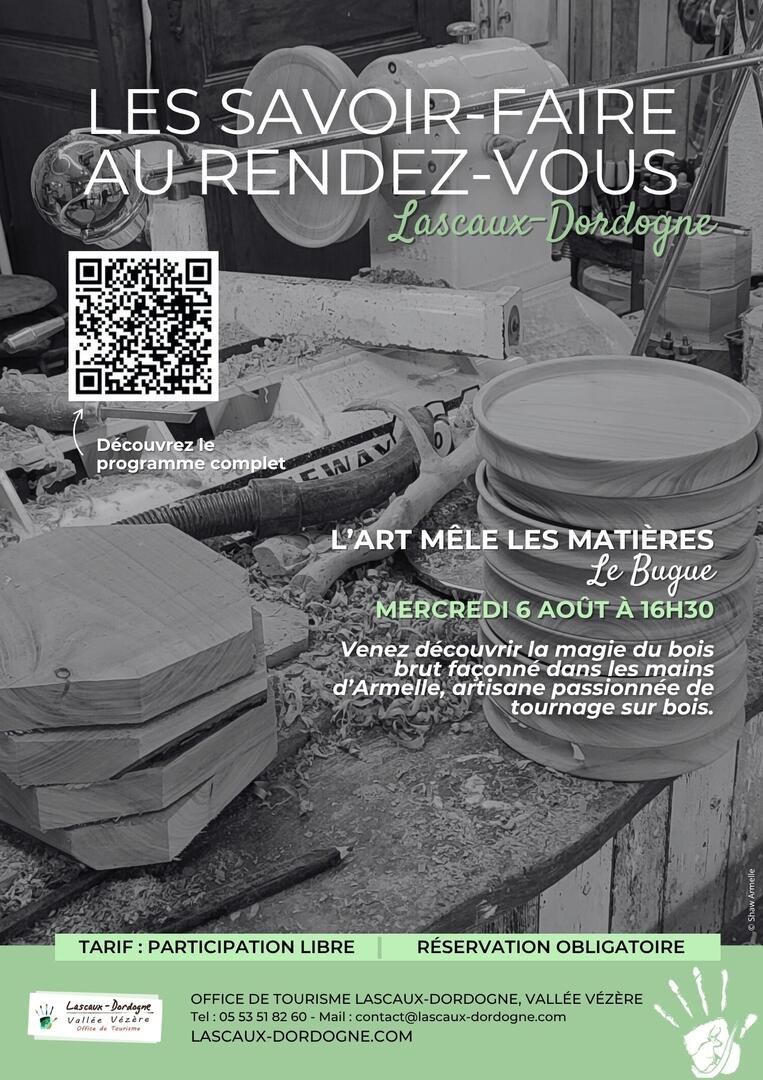 SVF au RDV - Affiches déclinées - Affiche générique - SAVOIR-FAIRE AU RENDEZ-VOUS - 2025