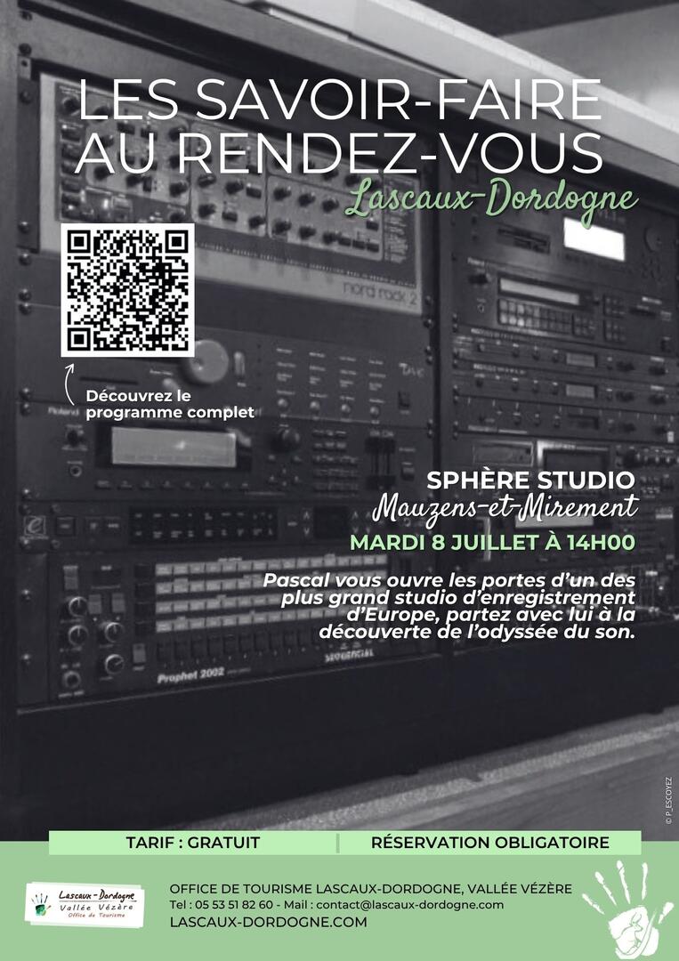 SVF au RDV - Affiches déclinées - Affiche générique - SAVOIR-FAIRE AU RENDEZ-VOUS - 2025 (2)