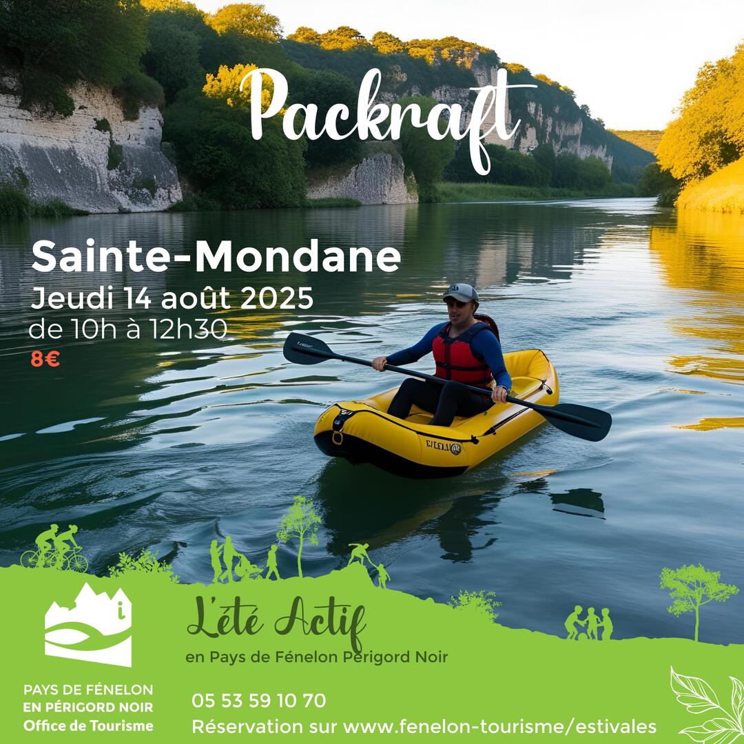 Visuels Estivales 2025 - 14/08 PACKRAFT
