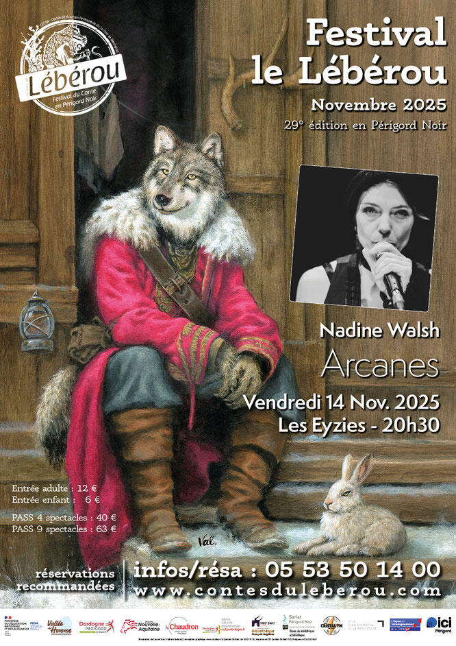 14112025 Festival le Lébérou Les EYZIES