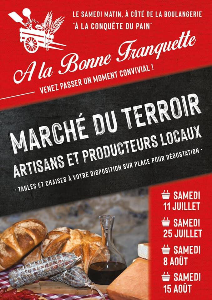 A la conquête du pain