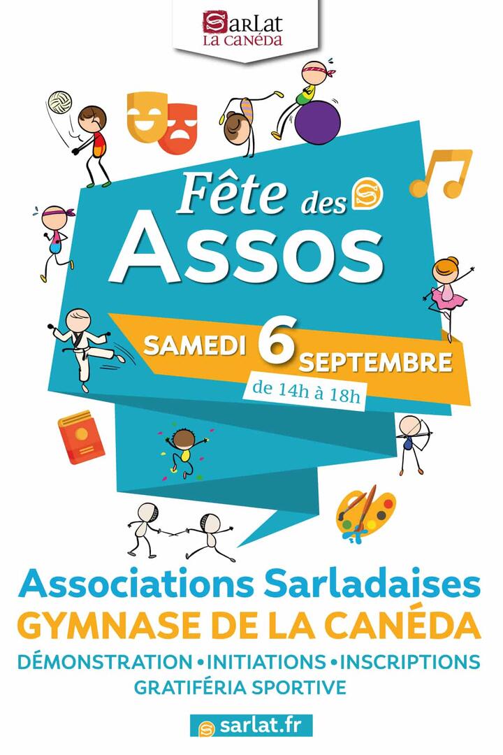 Fête des assos