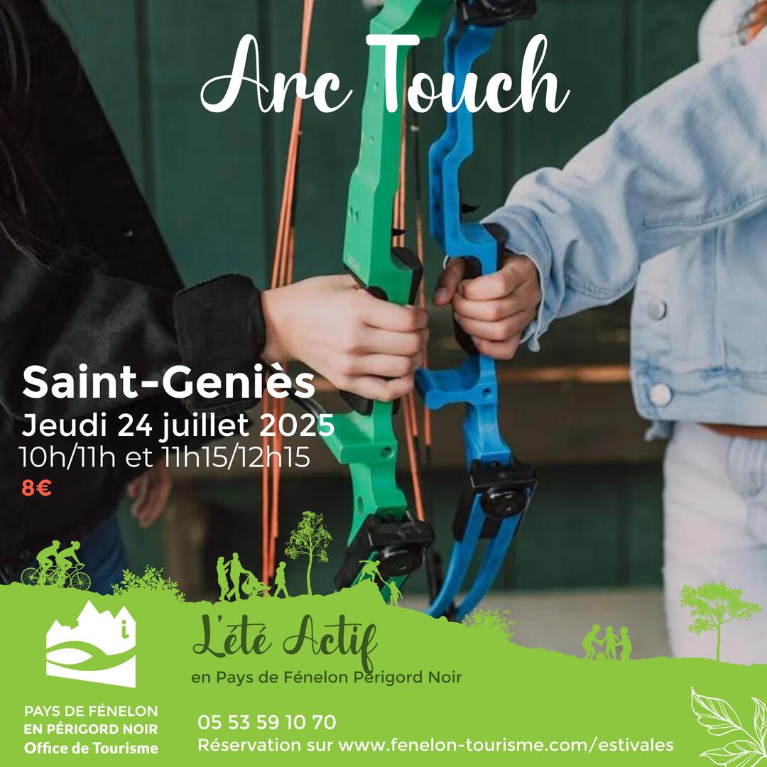 Visuels Estivales 2025 - 24/07 ARC TOUCH