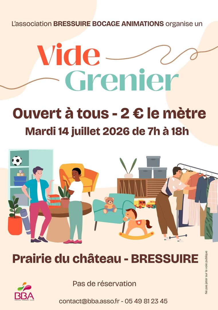 260714-vide-grenier-bressuire