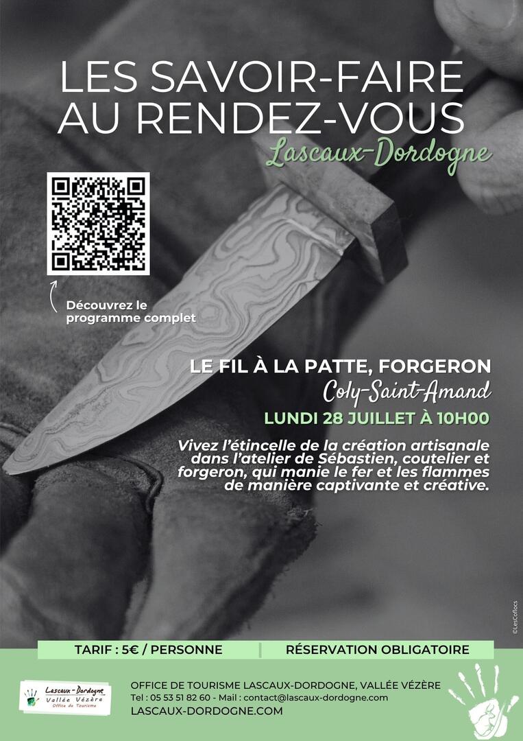 SVF au RDV - Affiches déclinées - Affiche générique - SAVOIR-FAIRE AU RENDEZ-VOUS - 2025 (5)