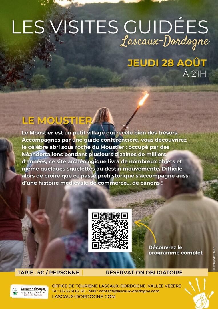 Affiche VG par village à décliner - 2025 - LE MOUSTIER