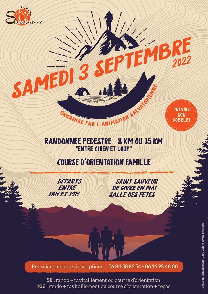 Randonnée-saint-sauveur