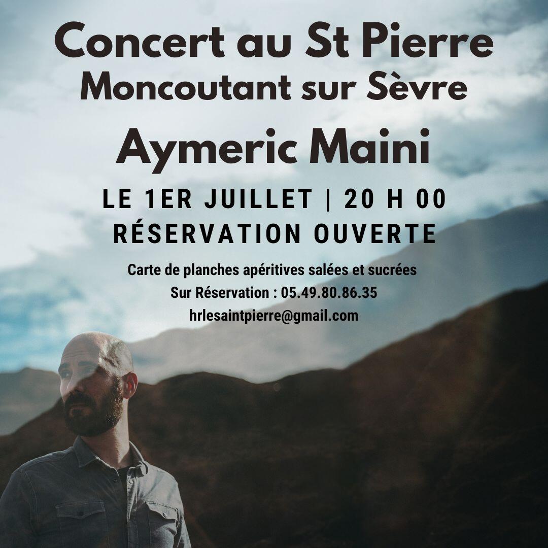 220701-concert aymeric-maini-st-pierre-moncoutant