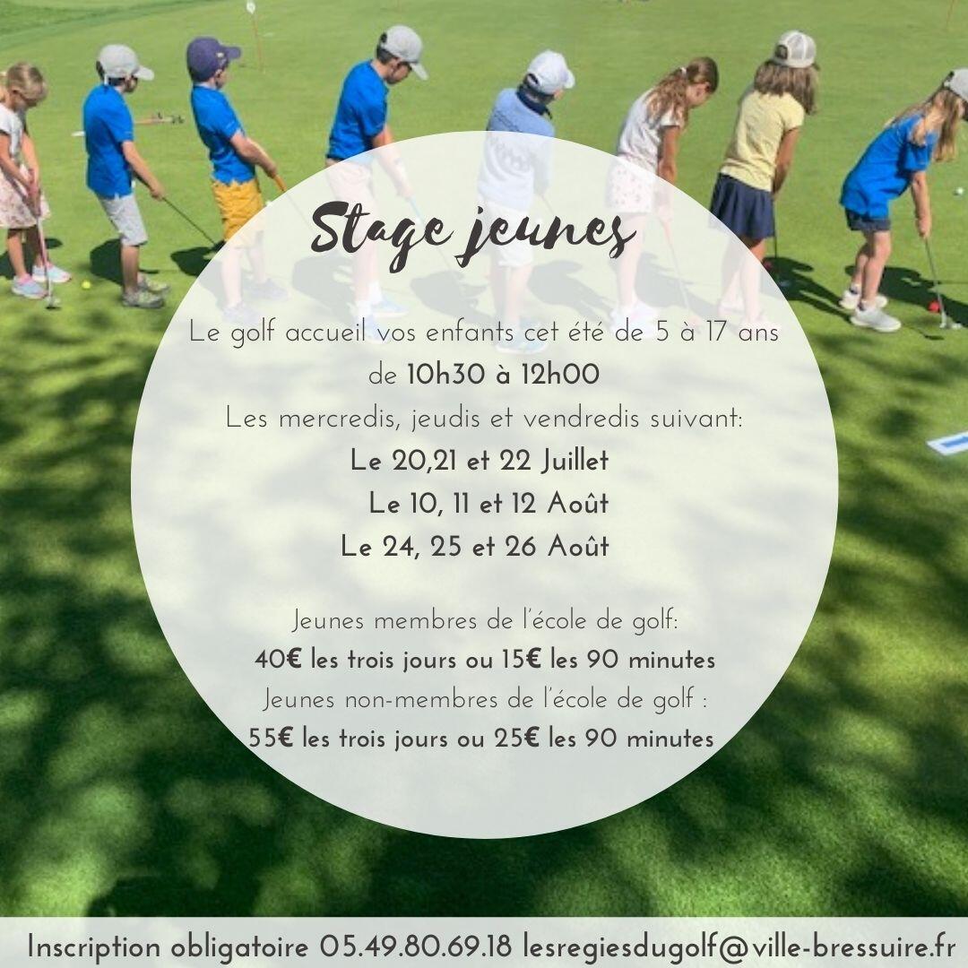 GOLF DE BRESSUIRE