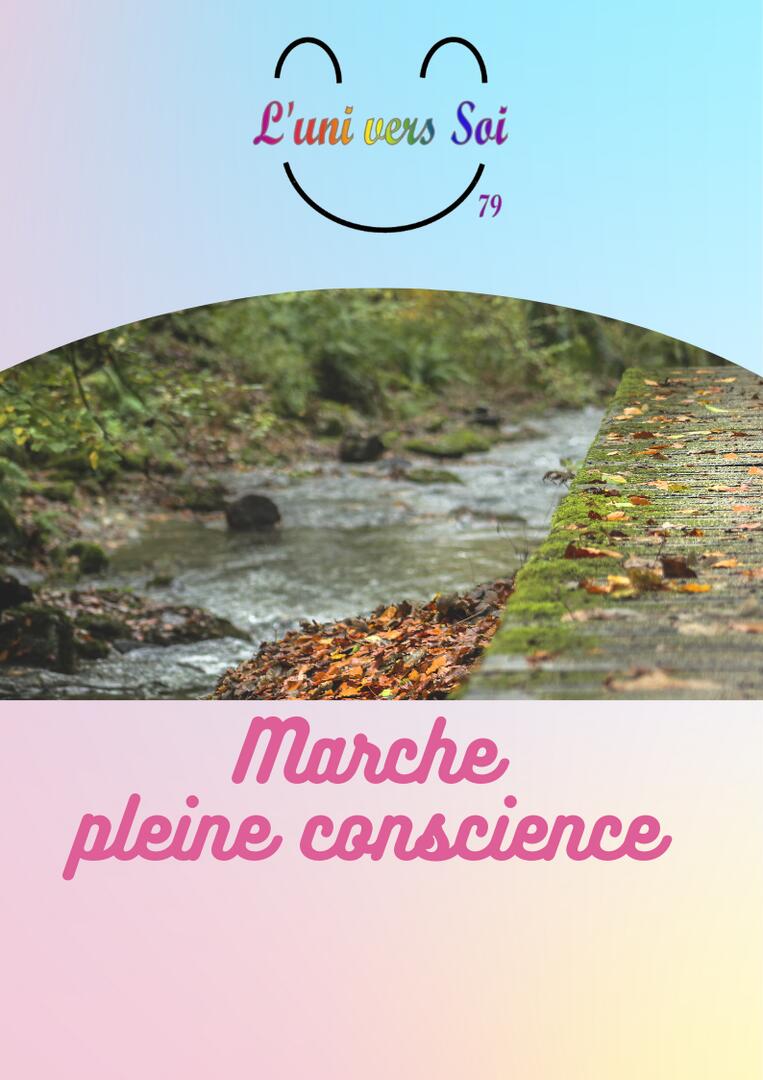 Marche pleine conscience