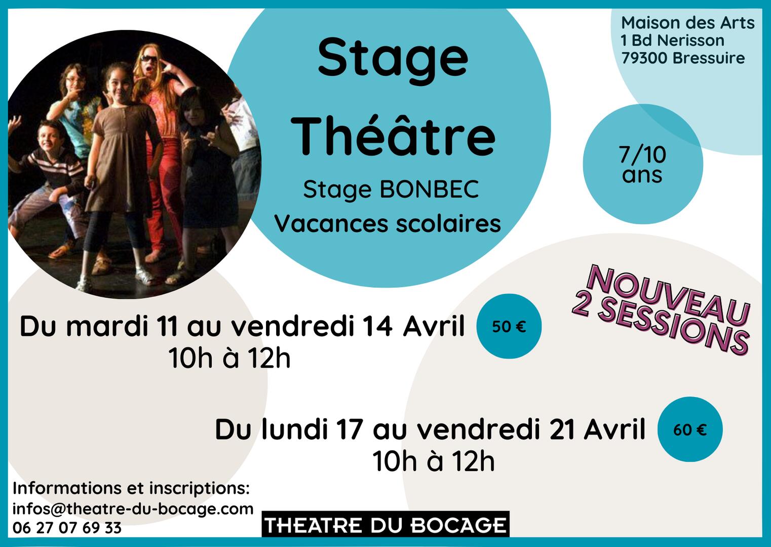 stage bonbec
