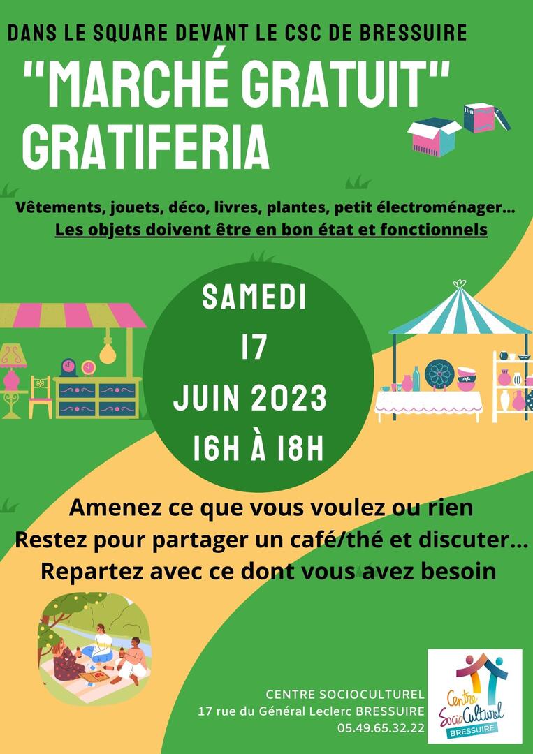 GTATIFERIA MARCHE GRATUIT