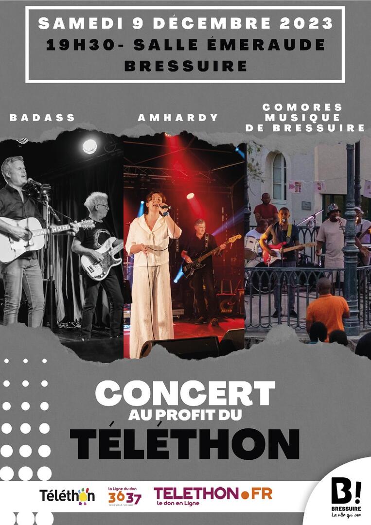 231209-concert-téléthon-bressuire