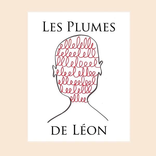 Les plumes de léon