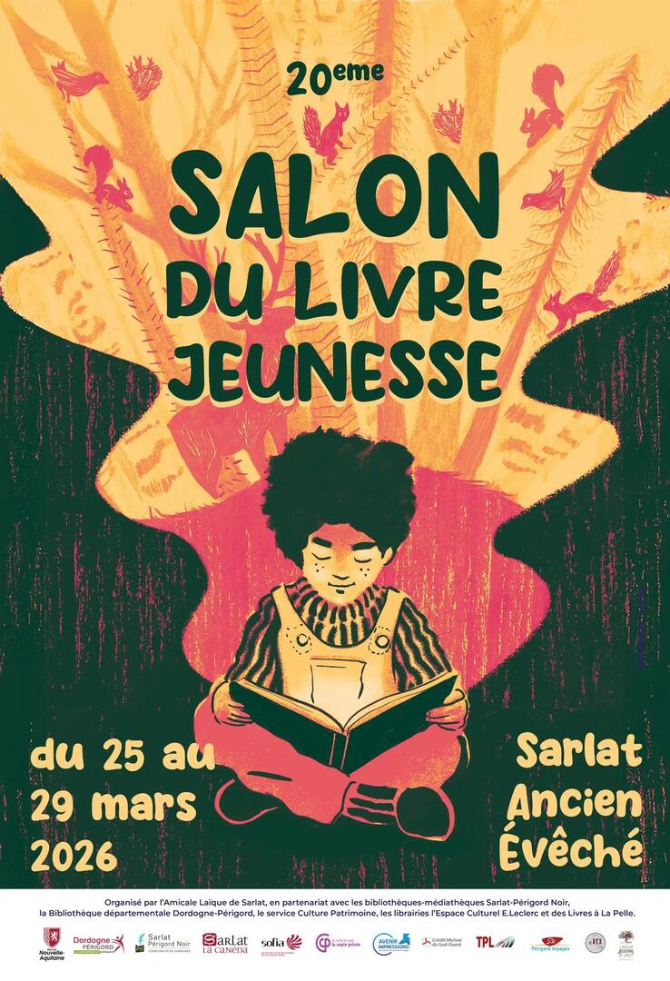 Salon du livre jeunesse