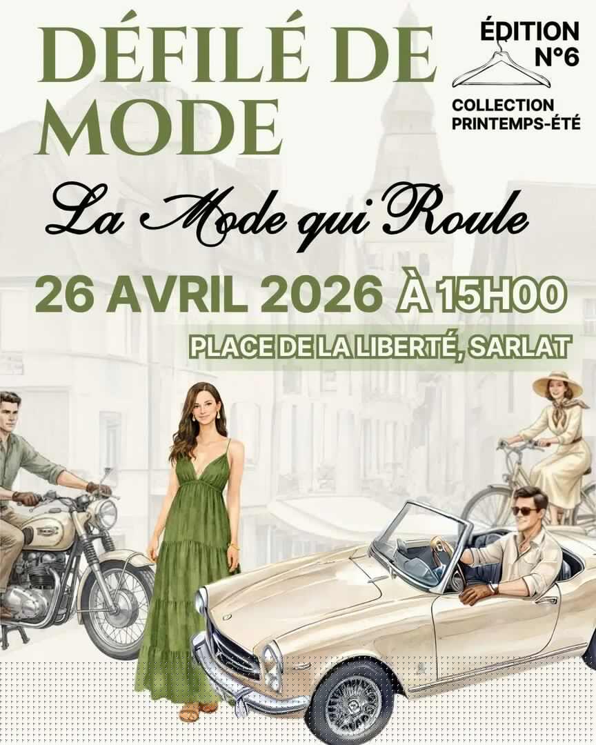 La Mode qui Roule