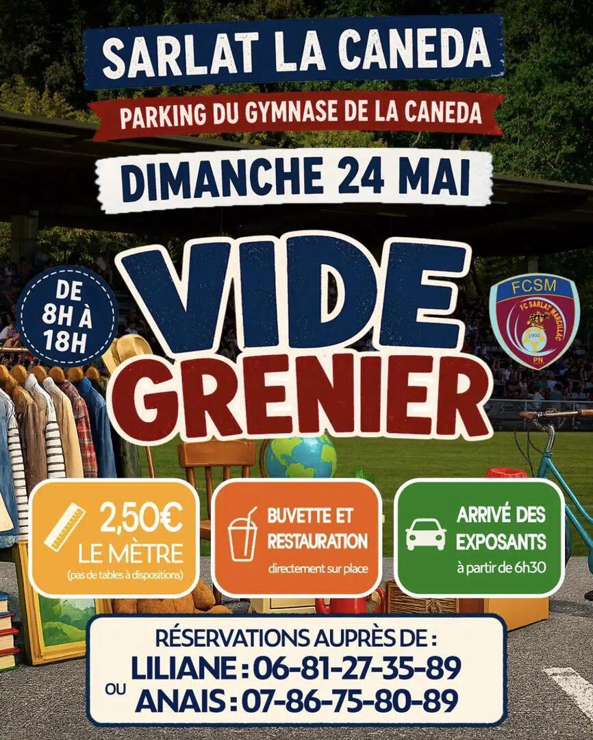 Vide-greniers