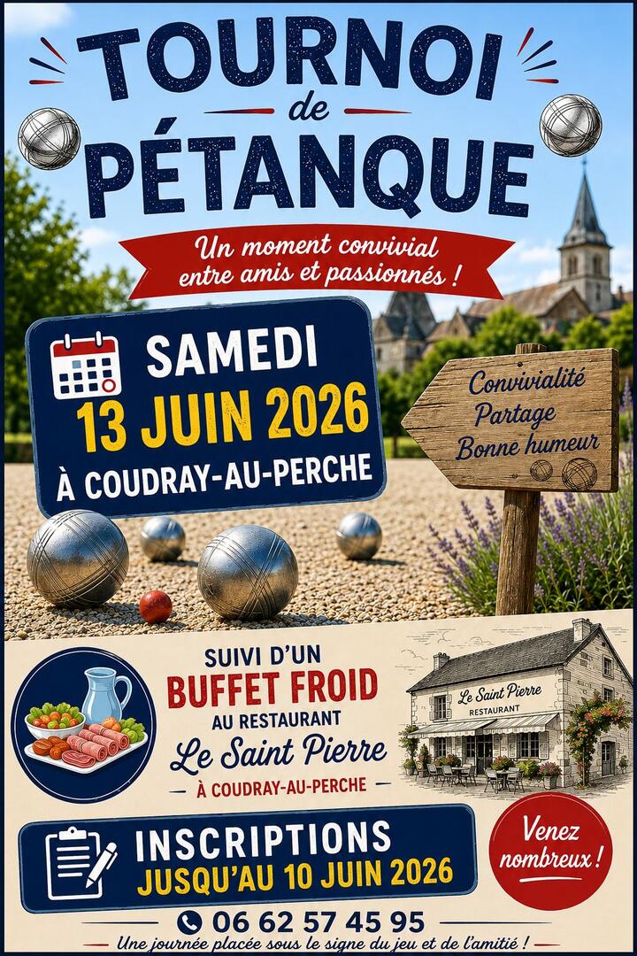 13-06 Tournoi de pétanque