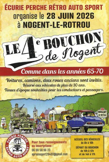 Bouchons de Nogent