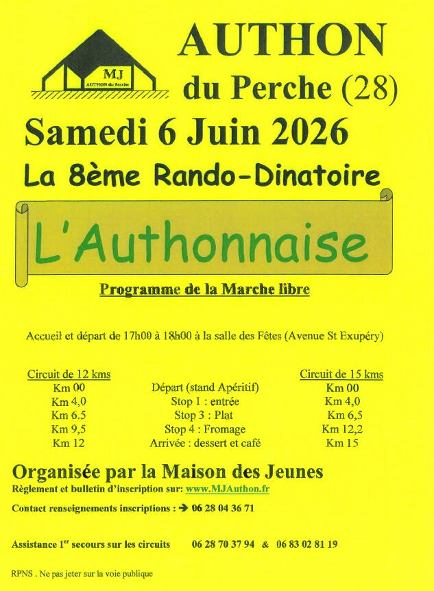 6-06 L'authonnaise