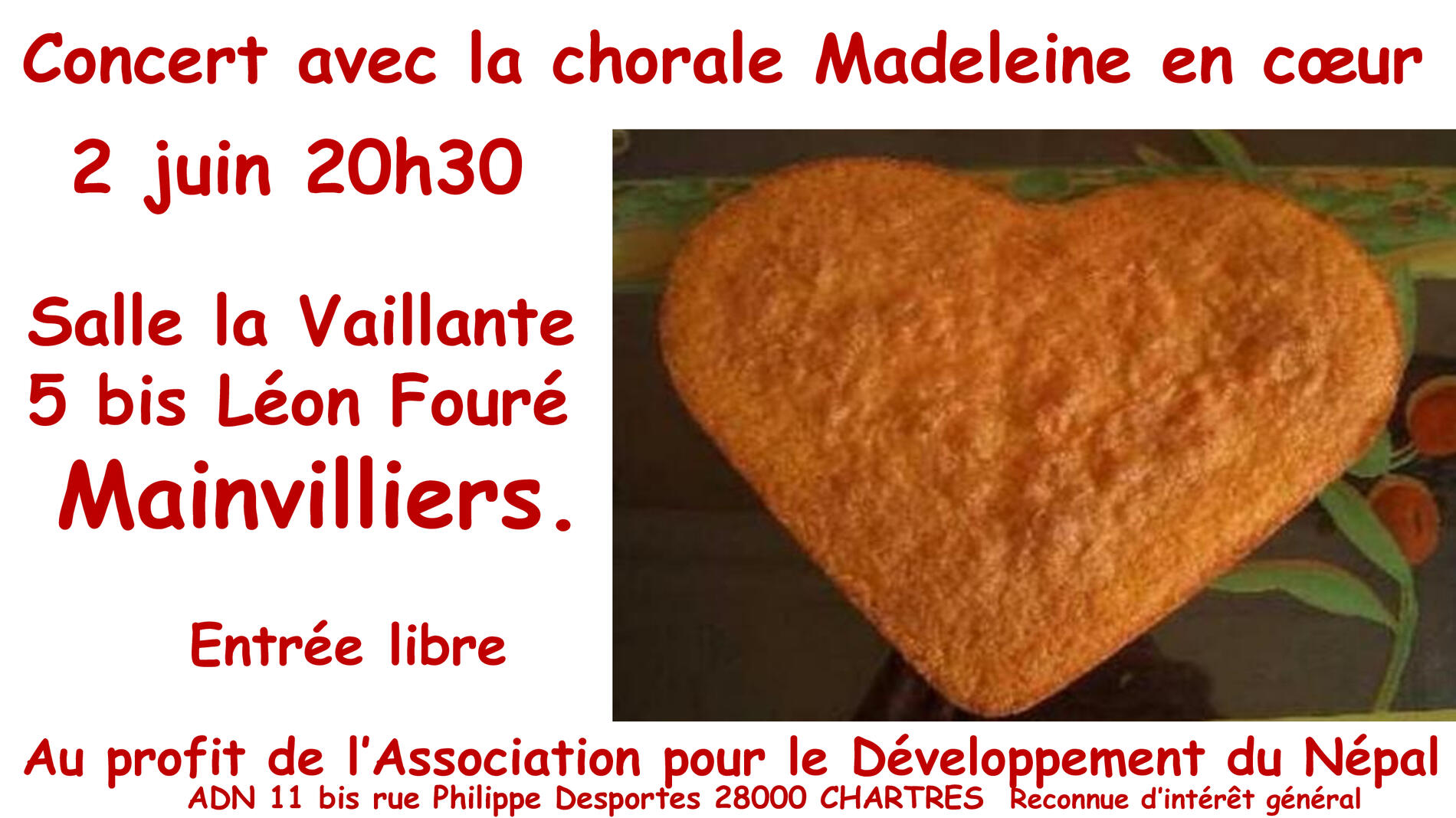 Madeleine