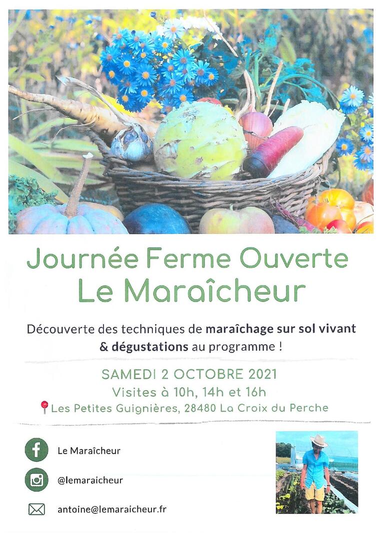 Maraicheur - T