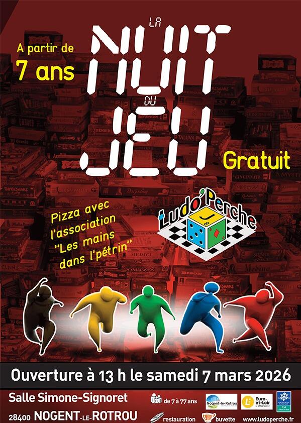 Nuit du jeu