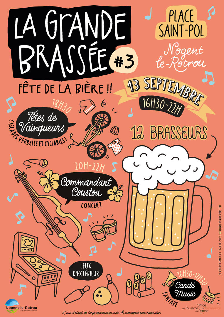 Grande brassée 2025
