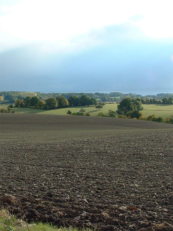 A la limite du Perche - Nonvilliers-Grandhoux