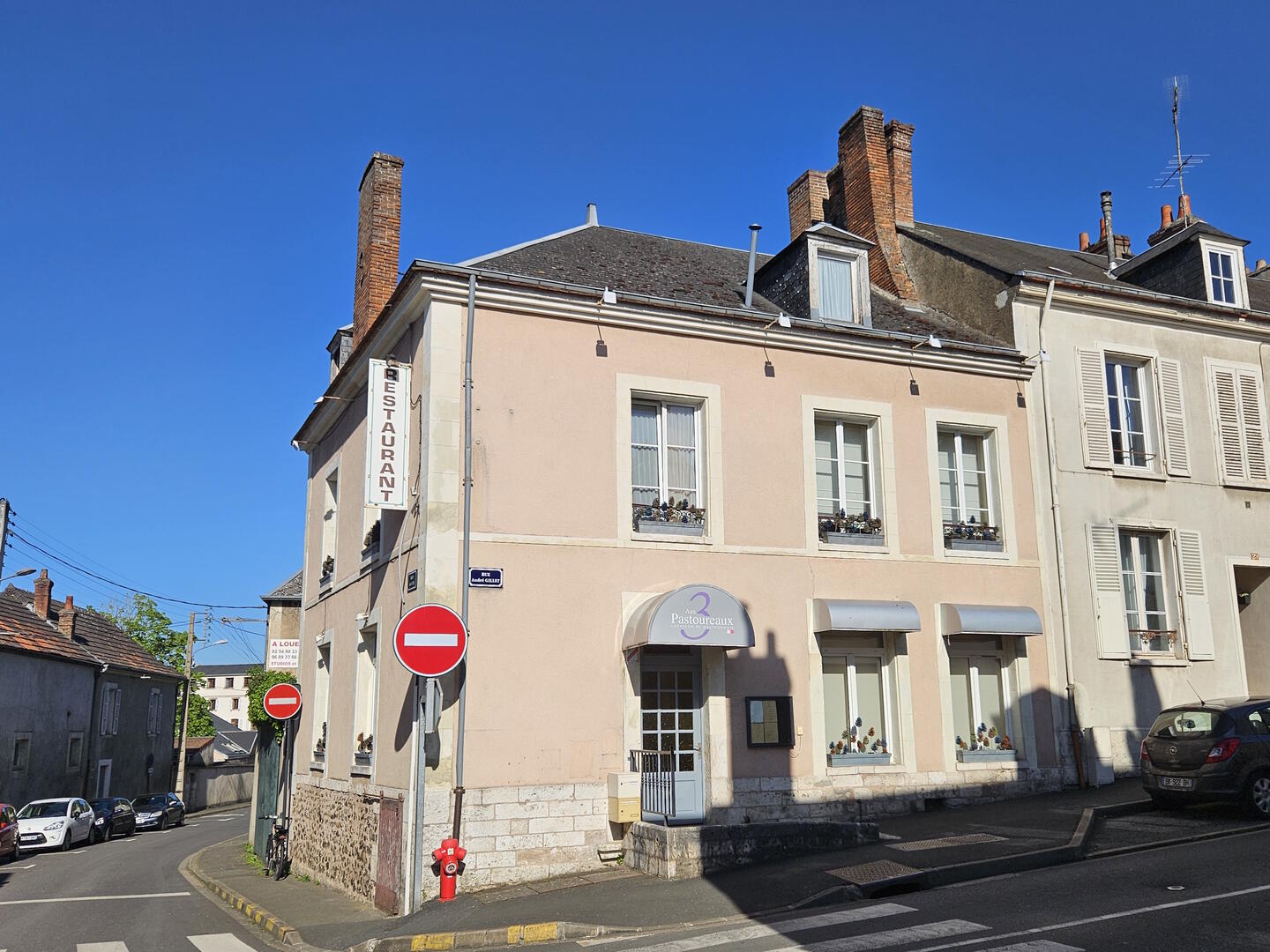 Aux Trois Pastoureaux 2025