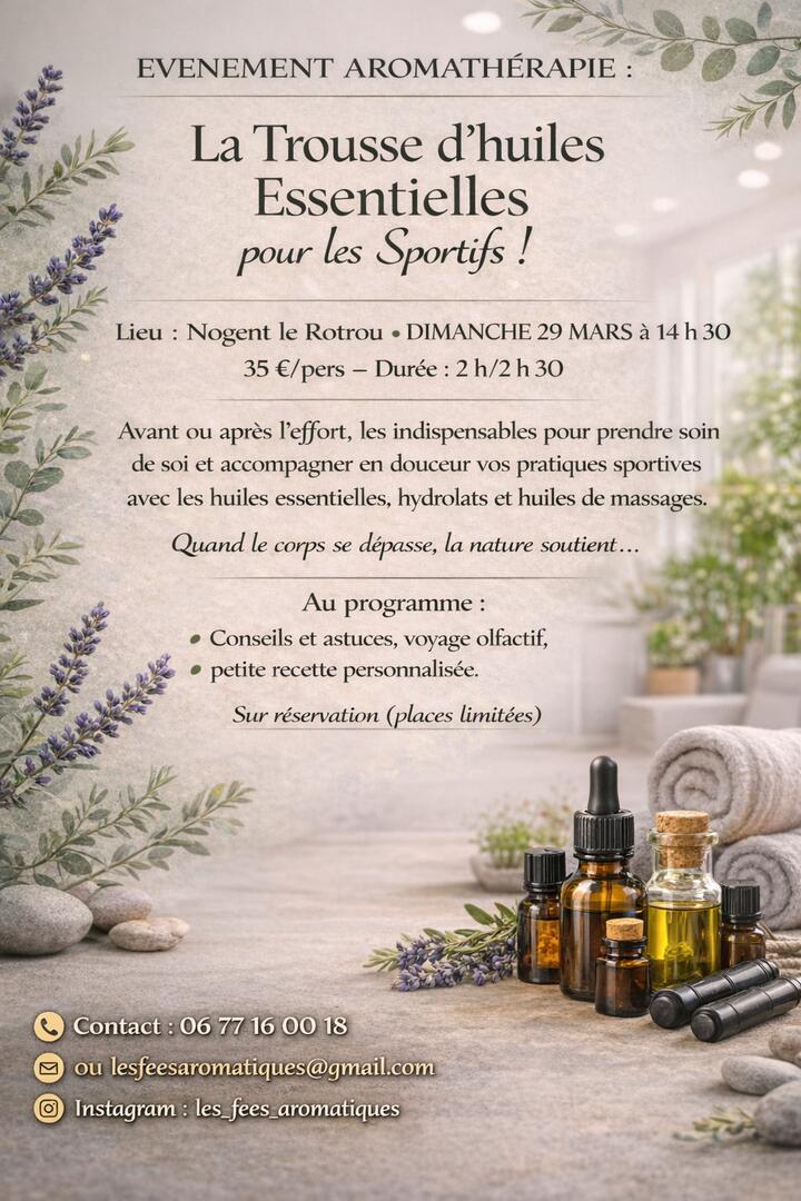 les fées aromatiques