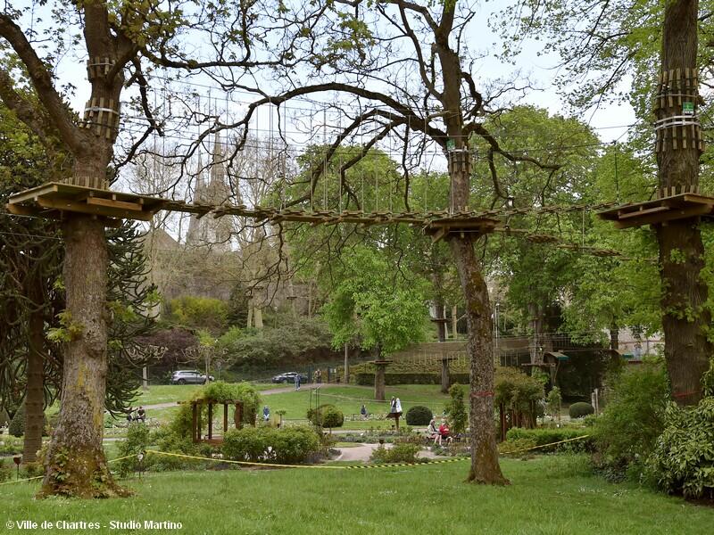 Accro branche Chartres