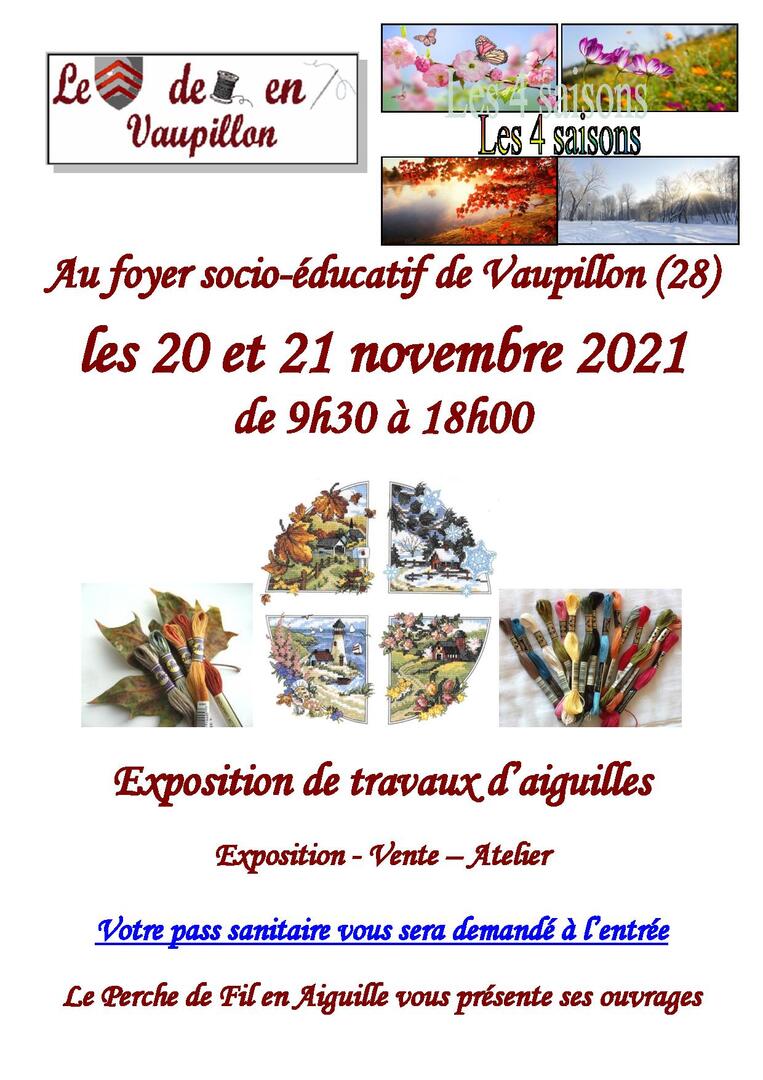 Affiche 2021 Du fil en aiguille - T-page-001