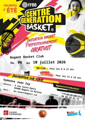 CentreGenerationBasket
